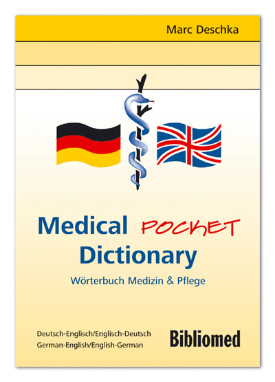 Medical Pocket Dictionary - Marc Deschka