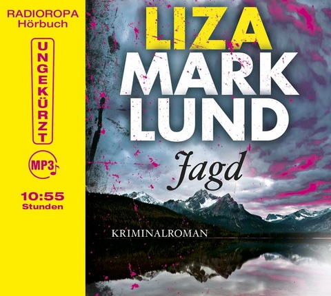 Jagd - Liza Marklund