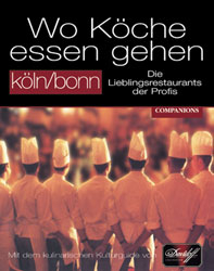 Wo Köche essen gehen - Köln/Bonn - Jürgen Raap