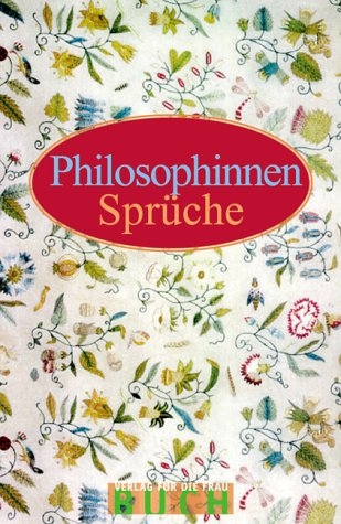 Philosophinnen-Sprüche - Barbara Brüning
