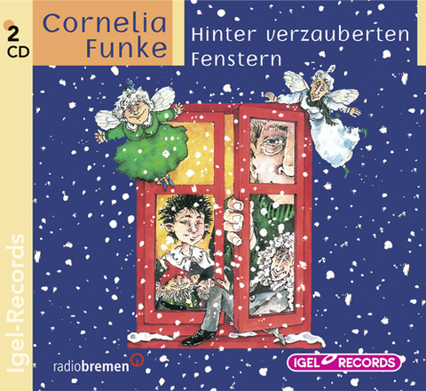 Hinter verzauberten Fenstern - Cornelia Funke