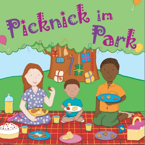 Picknick im Park - Joe Griffiths, Tony Pilgrim