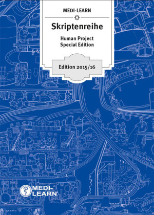 Human Project Special Edition 2015/16 - 