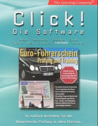 Euro Führerschein, CD-ROM