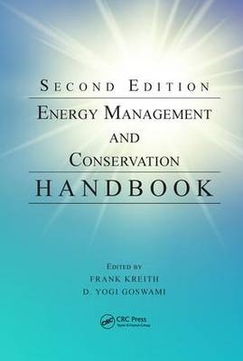 Energy Management and Conservation Handbook - 