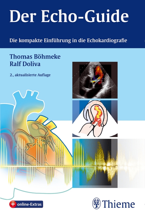 Der Echo-Guide - Thomas Böhmeke, Ralf Doliva