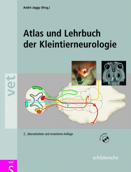 Atlas und Lehrbuch der Kleintierneurologie - 