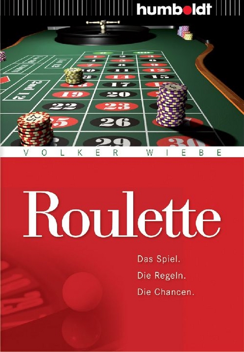 Roulette - Volker Wiebe