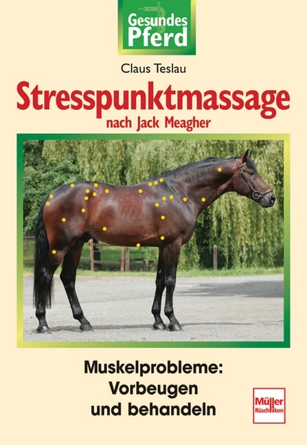 Stresspunktmassage nach Jack Meagher - Claus Teslau