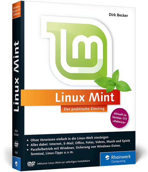 Linux Mint - Dirk Becker
