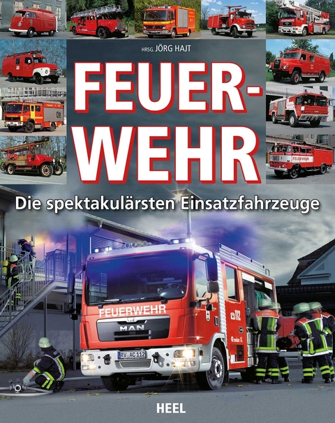 Feuerwehr - Jörg Hajt