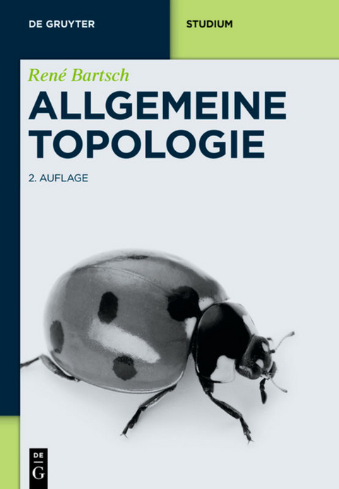 Allgemeine Topologie - René Bartsch