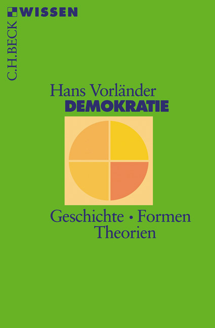 Demokratie - Hans Vorländer