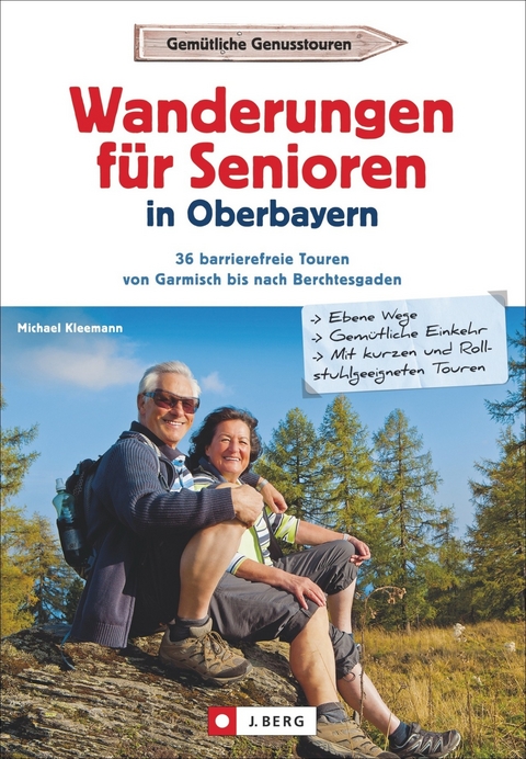 Wanderungen für Senioren - Michael Kleemann
