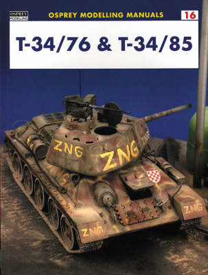 T-34/76 & T-34/85 - 