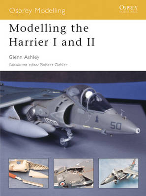 Modelling the Harrier I and II - Glenn Ashley