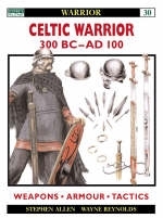 Celtic Warrior - Stephen Allen
