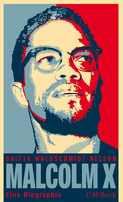 Malcolm X - Britta Waldschmidt-Nelson