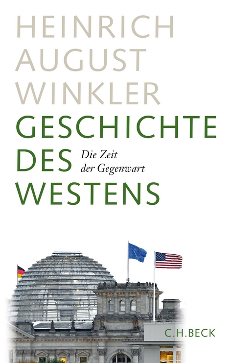 Die Zeit der Gegenwart - Heinrich August Winkler