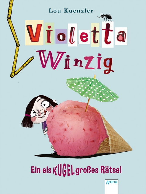 Violetta Winzig - Lou Kuenzler
