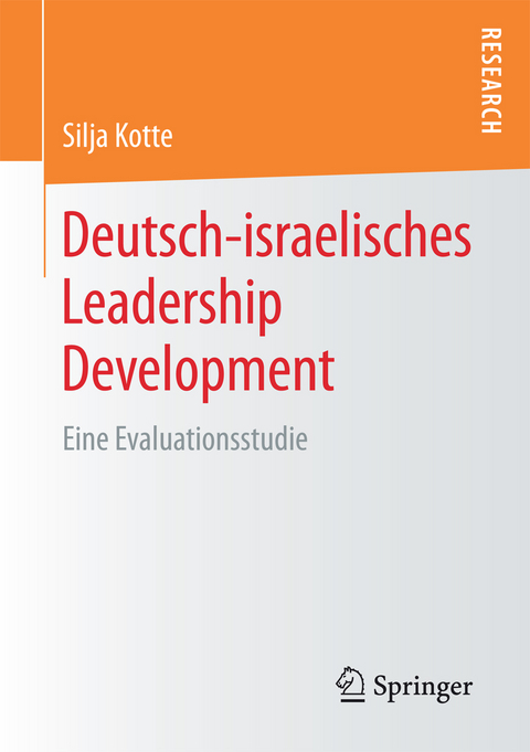 Deutsch-israelisches Leadership Development - Silja Kotte
