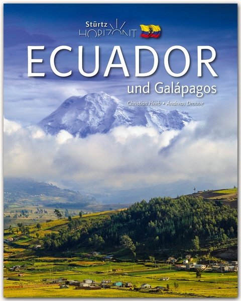Horizont Ecuador und Galápagos - Andreas Drouve