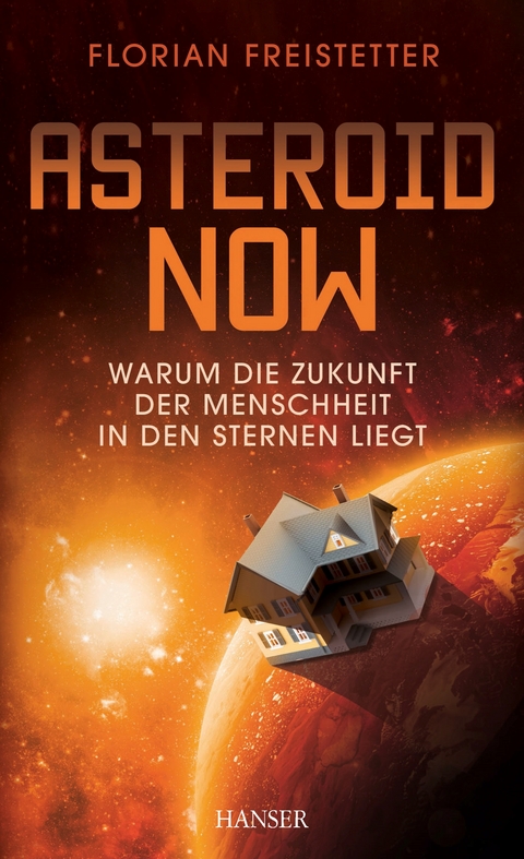 Asteroid Now - Florian Freistetter