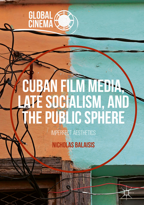 Cuban Film Media, Late Socialism, and the Public Sphere -  Nicholas Balaisis