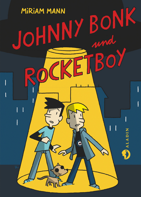 Johnny Bonk & Rocketboy - Miriam Mann