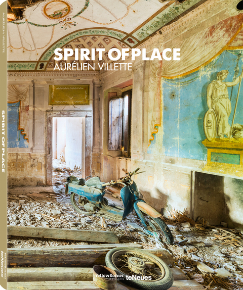 Spirit of Place - Aurélien Villette