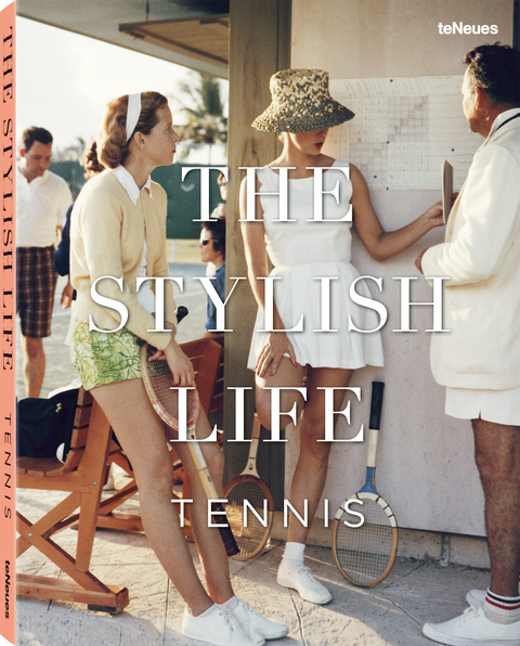 The Stylish Life Tennis - 