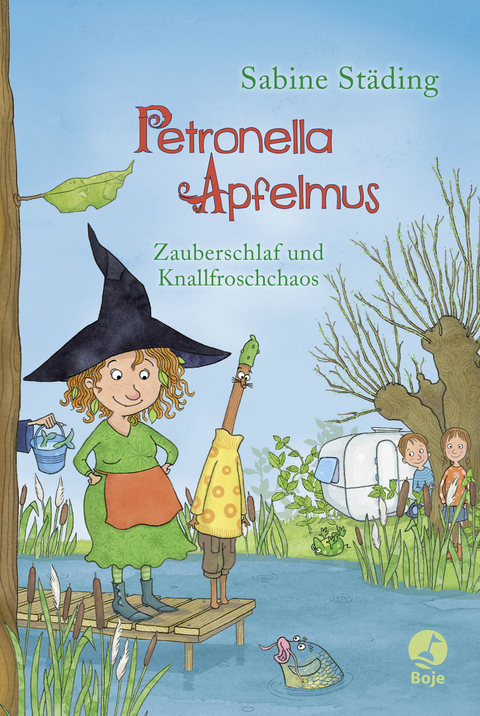 Petronella Apfelmus - Sabine Städing