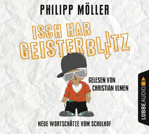 Isch hab Geisterblitz - Philipp Möller