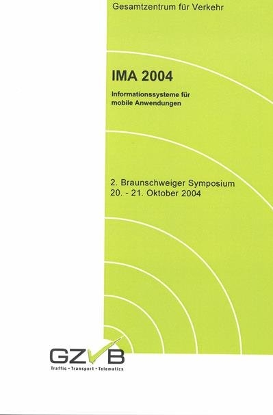 IMA 2004 - Informationssyteme für mobile Anwendungen