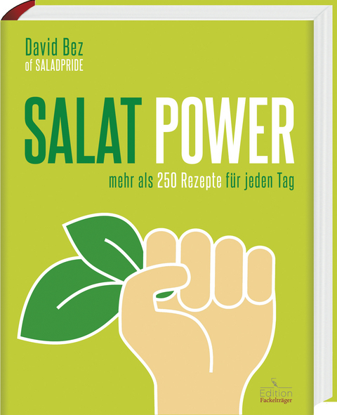 Salat-Power - David Bez