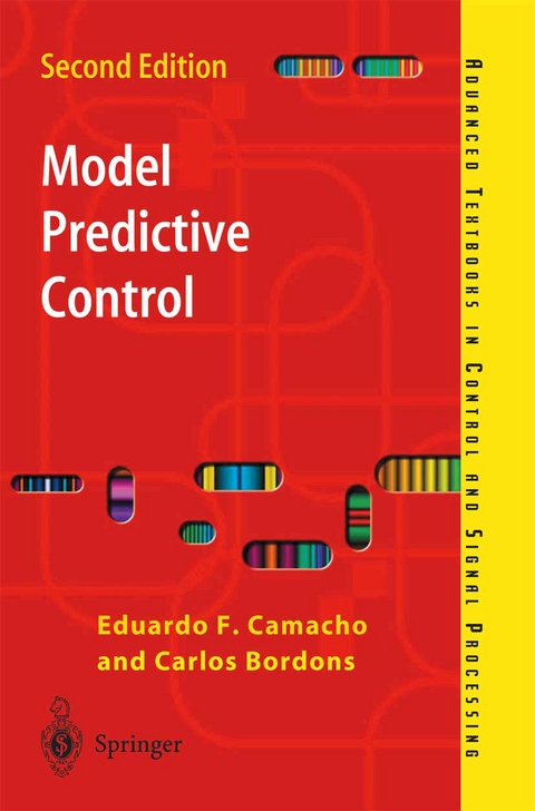 Model Predictive Control - Eduardo F. Camacho, Carlos Bordons Alba