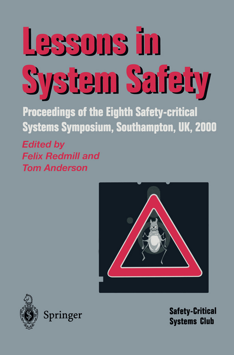 Lessons in System Safety - 