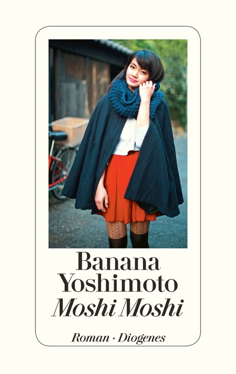 Moshi Moshi - Banana Yoshimoto