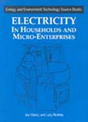 Electricity in Households and Microenterprises - Joy Clancy