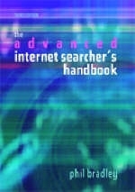 The Advanced Internet Searchers Handbook - Phil Bradley