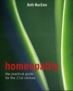 Homeopathy - Beth MacEoin