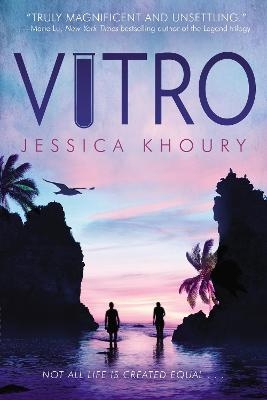 Vitro - Jessica Khoury