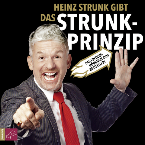 Das Strunk-Prinzip - Heinz Strunk