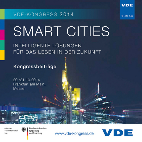 VDE-Kongress 2014 – Smart Cities