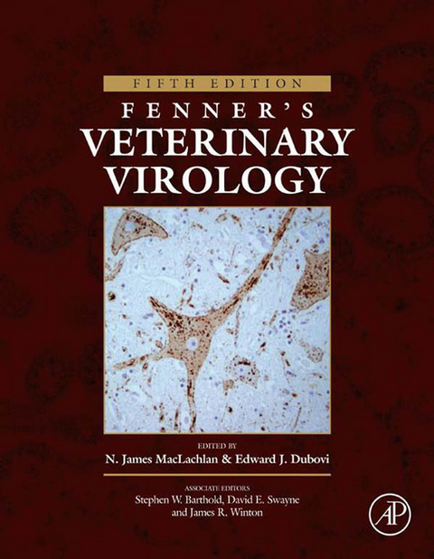 Fenner's Veterinary Virology - 