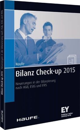 Bilanz Check-up 2015 - Peter Oser, Peter Wollmert