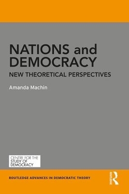 Nations and Democracy - Amanda Machin