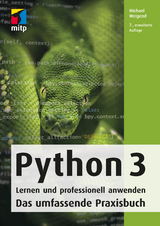 Python 3 - Weigend, Michael