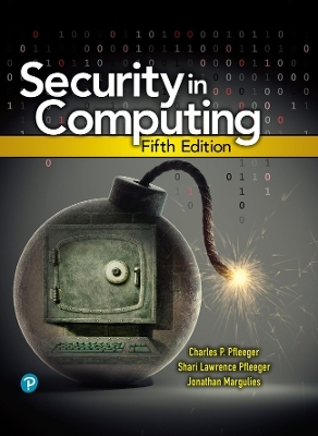 Security in Computing - Charles P. Pfleeger, Shari Lawrence Pfleeger, Jonathan Margulies
