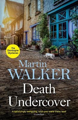 Death Undercover - Martin Walker